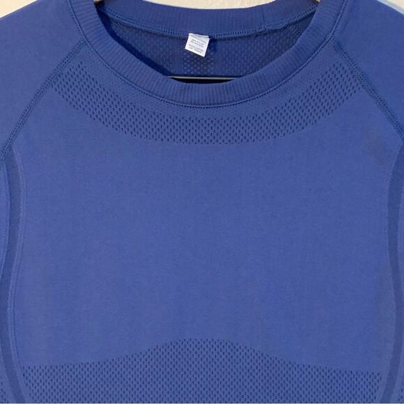 ADV Cool Intensity T-Shirt Women’s S Blue Short Sleeve Crew Neck Nylon Spandex. - Picture 3 of 11